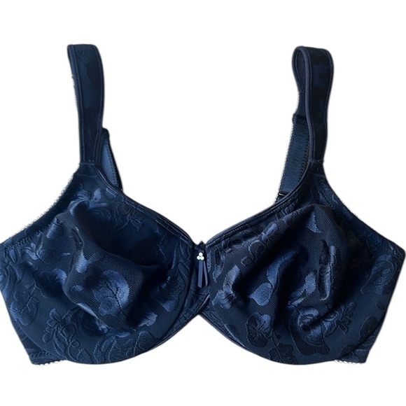 Wacoal The Awareness Underwire Bra Black Size 34D - Picture 2 of 7